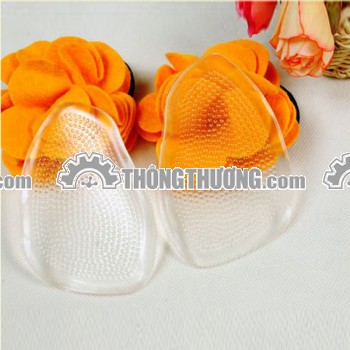 Lót mũi ngọc ( lót gan bàn chân)