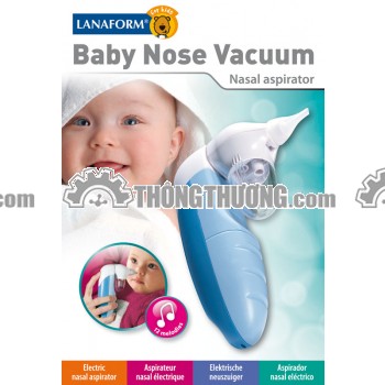Máy hút mũi Baby Nose Vacuum