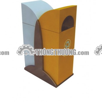 Thùng rác đôi EX054