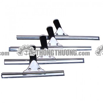 Bộ tay gạt kính inox 