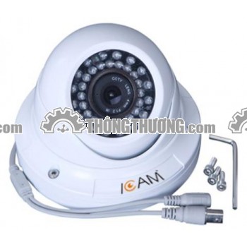Camera Dome quan sát ICAM-202AI