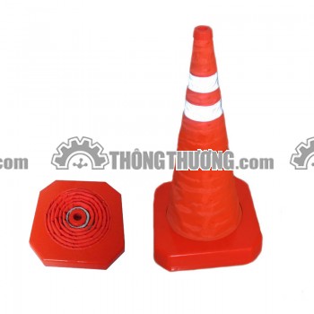 Cọc tiêu an toàn giao thông gấp gọn