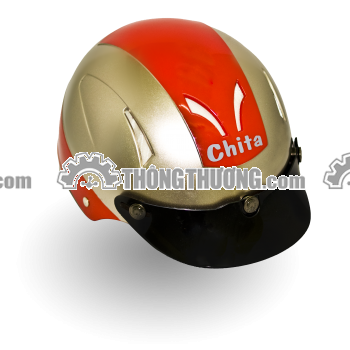 Mũ bảo hiểm không kính Chita-21SL