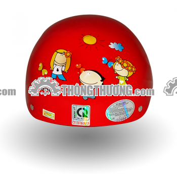 Mũ bảo hiểm cho trẻ em Safe S9C
