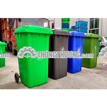 Cung ứng thùng rác tại Lâm Đồng