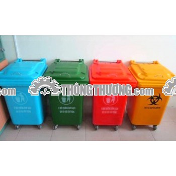 Đại lý thùng rác tại Hà Giang