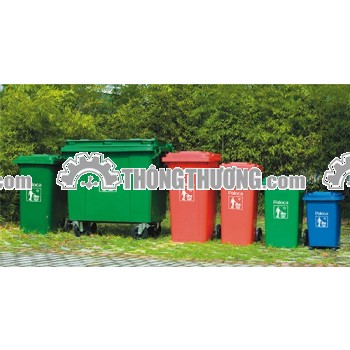 Bán thùng rác công nghiệp tại hà nội và Bình Dương
