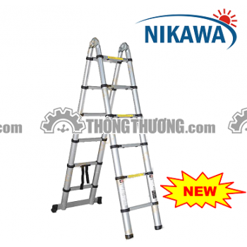 Thang nhôm rút gọn NK-50AI