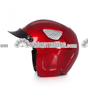 Nón bảo hiểm không kính Protec Cool