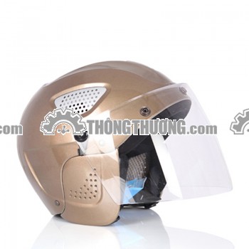 Nón bảo hiểm có kính Protec Cool