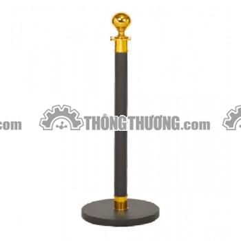 Hàng rào cột ngăn di động có dây chắn