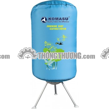 Máy sấy quần áo Komasu KP90