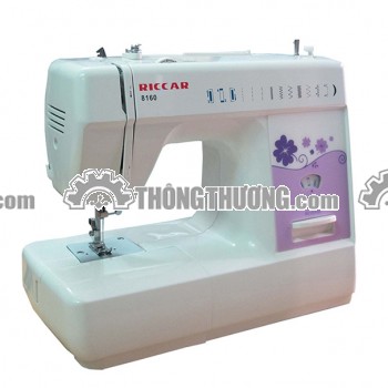 Máy may gia đình Riccar 8160