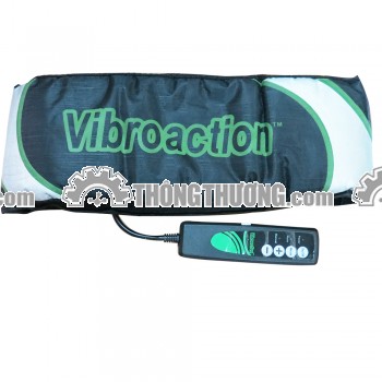 Đai mát xa bụng Vibroaction