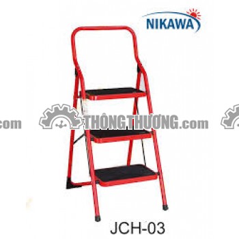 Thang ghế Nikawa 3 bậc JCH-03
