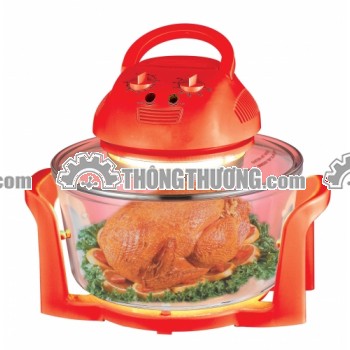 Lò nướng thủy tinh MKS - 902