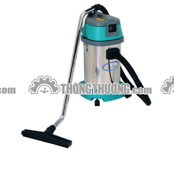 Máy hút bụi hút nước thân inox BF501