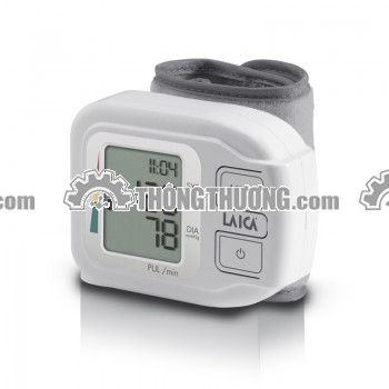 Máy đo huyết áp điện tử cổ tay LAICA BM1004
