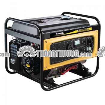 Máy phát điện chạy xăng KAMA -KGE2500X 