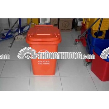 Mua bán thùng rác tại TP HCM