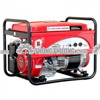 Máy phát điện Hùng Vương HV-6500GX