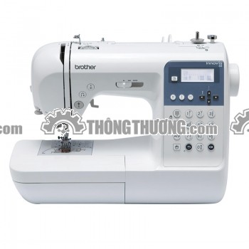 Máy may điện tử Brother NV50