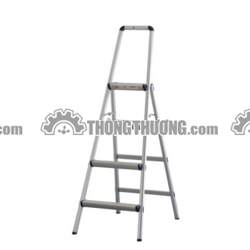 Thang ghế 4 bậc tay vịn KF-04