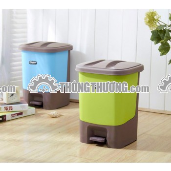 Sử dụng thùng rác đúng cách và hợp lý
