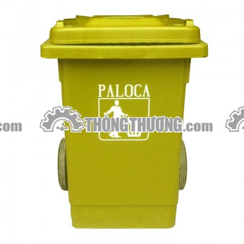 Thùng rác nhựa HDPE 80 lít