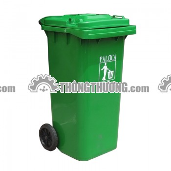 Thùng rác nhựa 240 lít