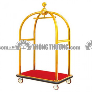 Xe đẩy hành lý trong khách sạn cao cấp D13-A