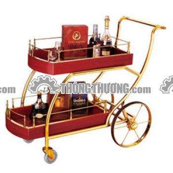 Xe phục vụ rượu đẹp