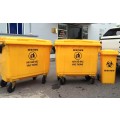 Công ty bán thùng rác công nghiệp nhập khẩu tại Thái Nguyên
