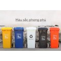 Bán thùng rác Hành Tinh Xanh tại An Giang
