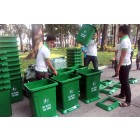 Mua bán thùng rác giá rẻ tại Hải Phòng