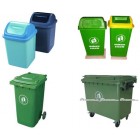 Đại lý bán thùng rác tại Thanh Hóa