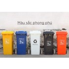 Thùng rác nhựa Paloca
