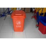 Mua bán thùng rác tại TP HCM