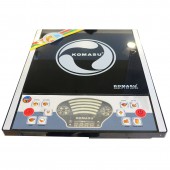 Bếp điện từ mặt composite