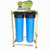 Máy lọc nước Europura 2 cột lọc