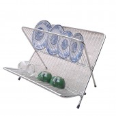 Kệ xếp bát đĩa inox