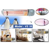 Đèn sưởi điện Elro Đức
