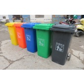 Mua bán thùng rác tại Bắc Kạn