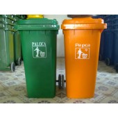 Mua bán thùng rác tại Bình Định