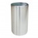 Thùng rác inox tròn nắp bập bênh