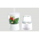 Máy xay sinh tố ba cối thủy tinh SH 558