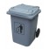 Thùng rác nhựa HDPE có bánh xe