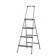 Thang ghế 4 bậc tay vịn KF-04