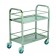 Xe đẩy inox 2 tầng