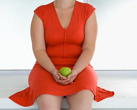 Thừa cân béo phì luôn là nỗi lo của mỗi chị em phụ nữ